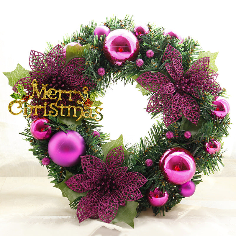 christmas decorations christmas wreath home decor