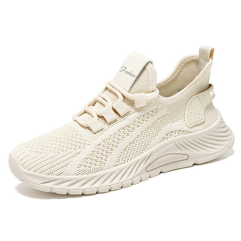 Sneakers Casual Sports Women Lace Up  Yazijico™ 