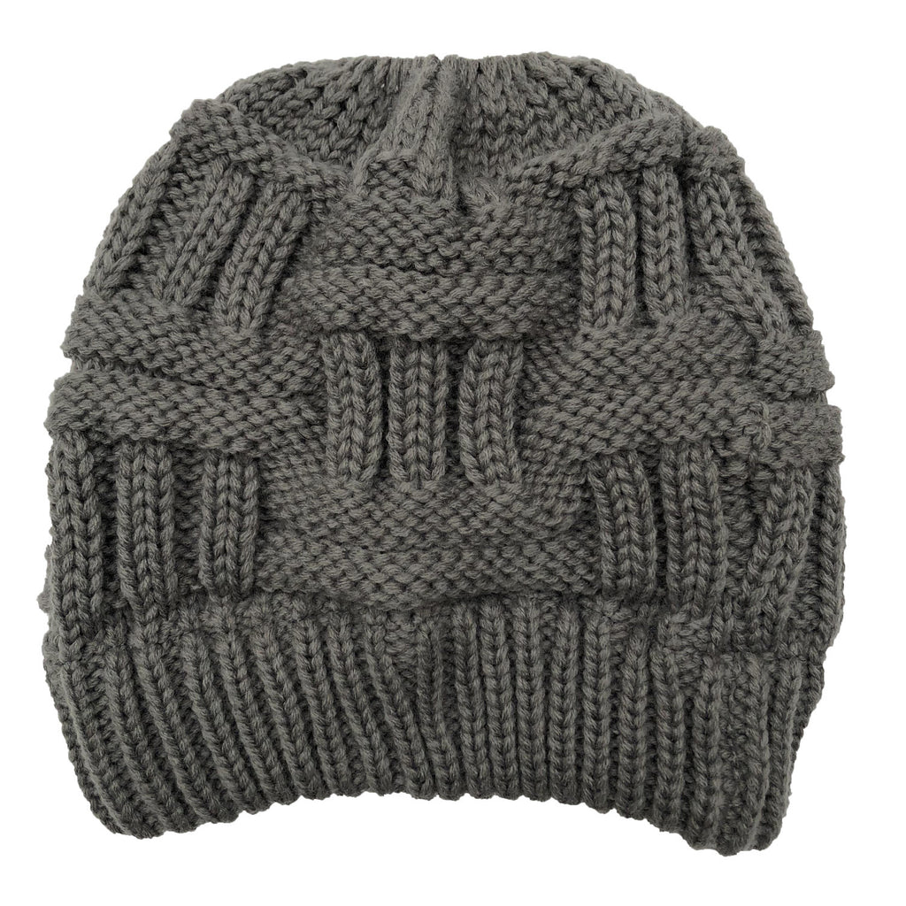 Winter Hats For Women Solid Color | Yazijico™ 