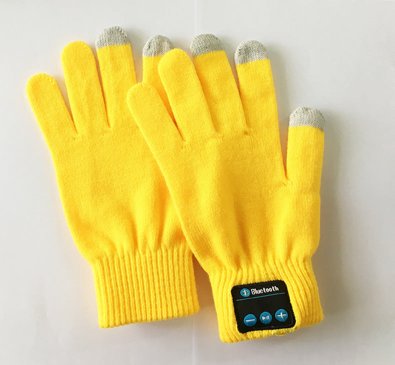 Bluetooth Gloves Unisex Unique Design | Yazijico™