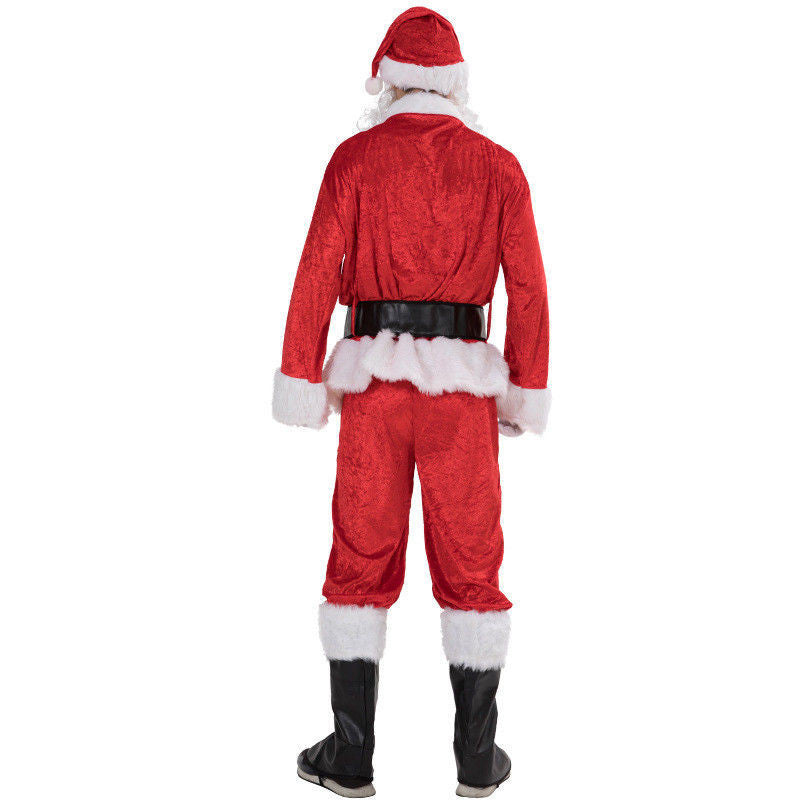 Santa Claus Costume For  Men and Women | Yazijico™ 
