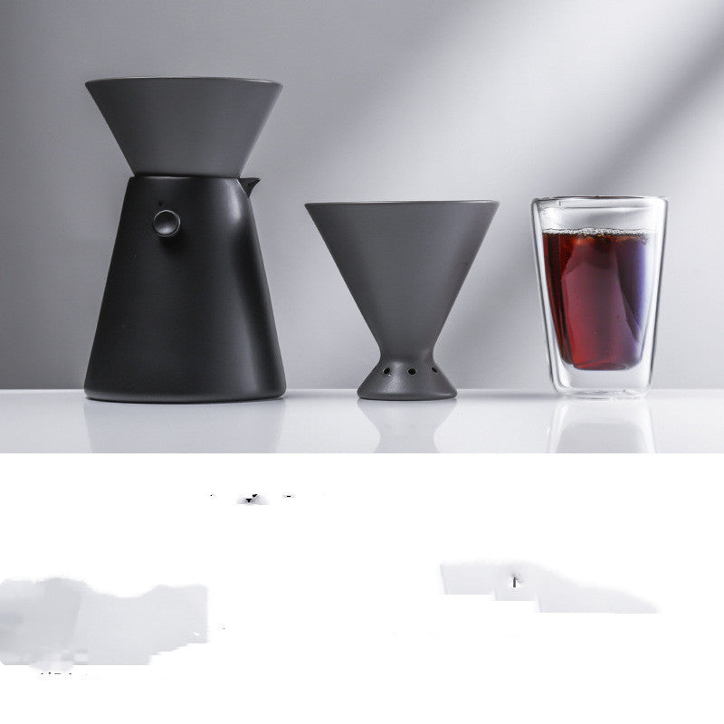 Hand made coffee maker set | Yazijico™ 