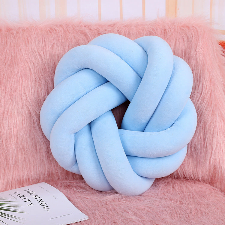 Yazijico™  Knotted pillow - Yazijico™ 