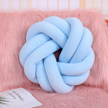 Yazijico™  Knotted pillow - Yazijico™ 