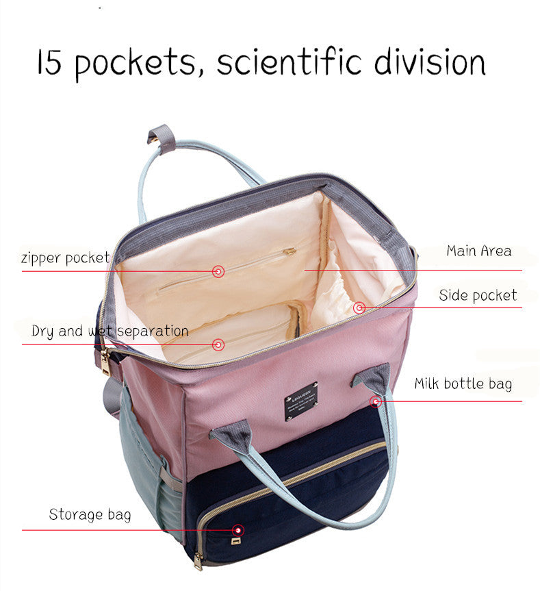 Women's Bag Mummy Maternity Bag  | Yazijico™ 