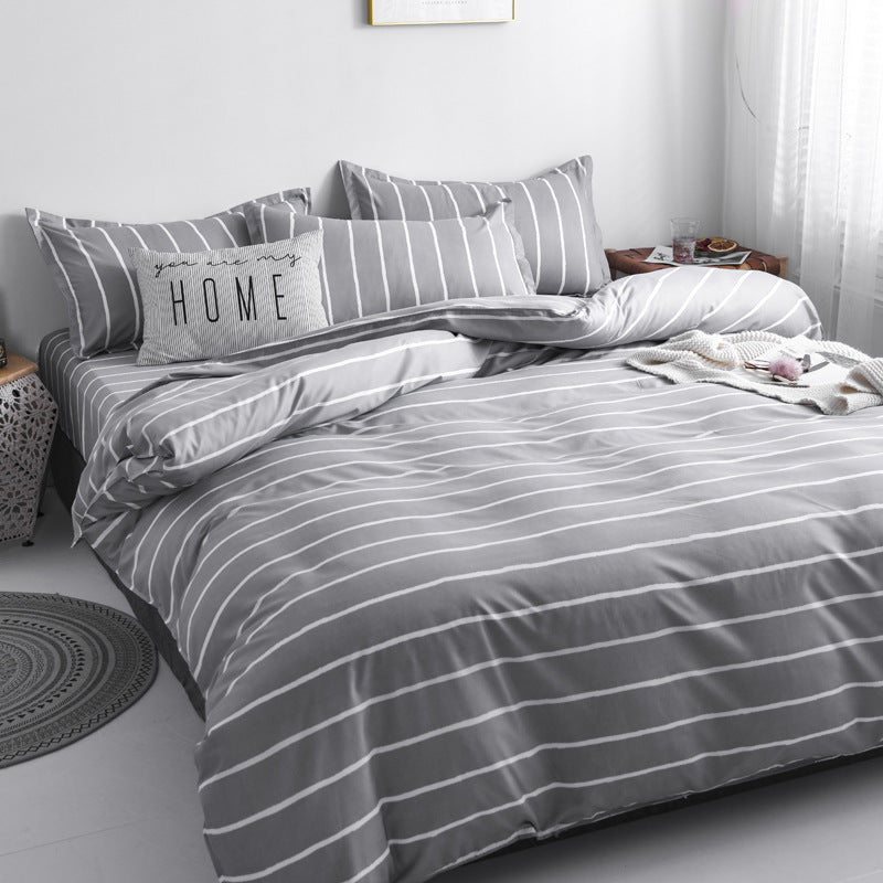 -piece bed sheet