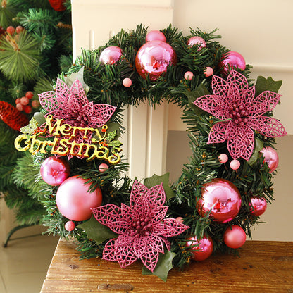 christmas decorations christmas wreath home decor