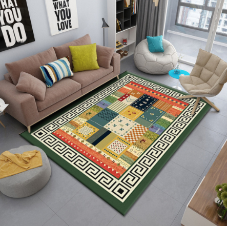 persian rug living room rug bedroom rug door mat