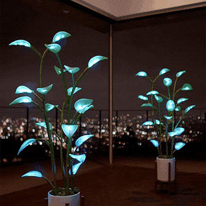 Yazijico™ Plant Lamp LED Night Lights Artificial Houseplant - Yazijico™ 