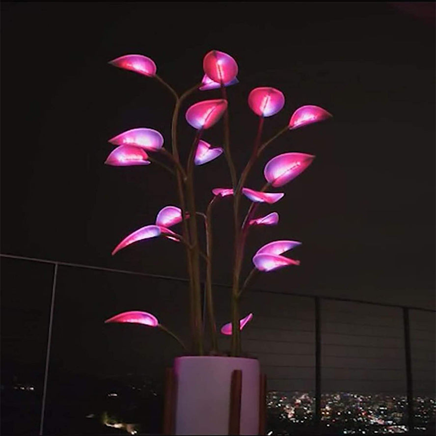 Yazijico™ Plant Lamp LED Night Lights Artificial Houseplant - Yazijico™ 