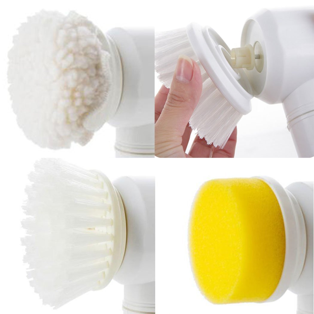 Yazijico™  Electric Cleaning Brush Magic Brush - Yazijico™ 