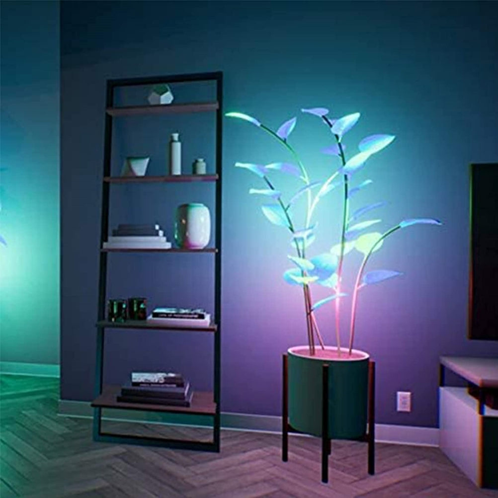 Yazijico™ Plant Lamp LED Night Lights Artificial Houseplant - Yazijico™ 