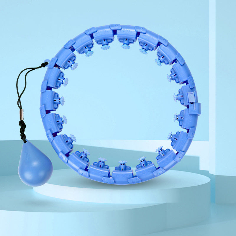 Fitness Ring Adjustable Sport Hoops Abdominal  | Yazijico™ 
