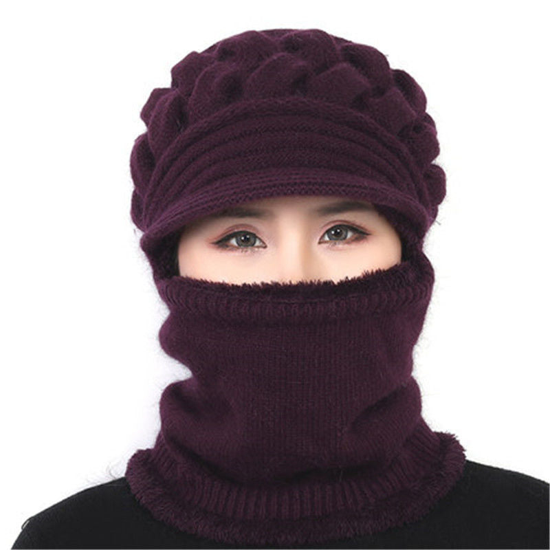 Women's Hats Wool hats for in winter | Yazijico™ 