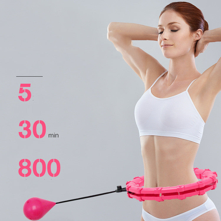 Fitness Ring Adjustable Sport Hoops Abdominal  | Yazijico™ 
