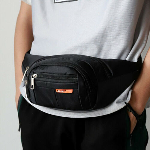 Waist Bag Fanny Pack Hip Belt  | Yazijico™ 