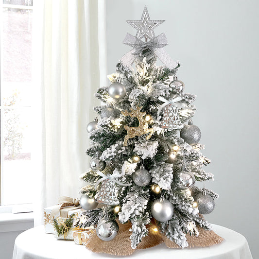 2ft Mini Christmas Tree With Light | Yazijico™