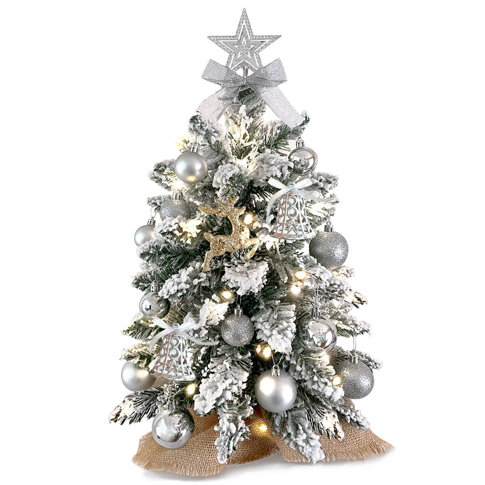 2ft Mini Christmas Tree With Light | Yazijico™