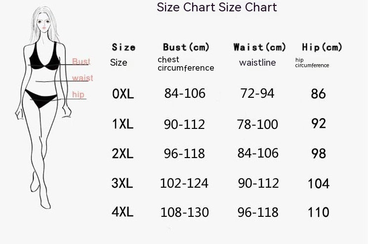 Plus Size One-piece Swimsuit Printed For Women | Yazijico™