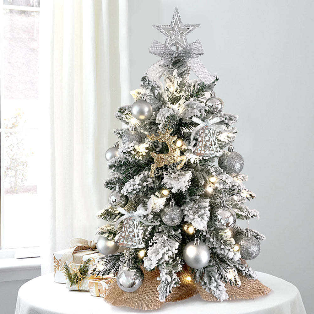 2ft Mini Christmas Tree With Light | Yazijico™