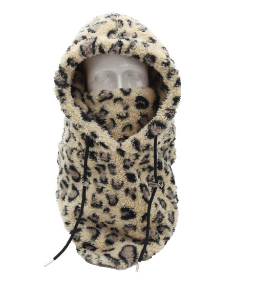 Winter Outdoors Cycling Sports Scarf Hat | Yazijico™ 