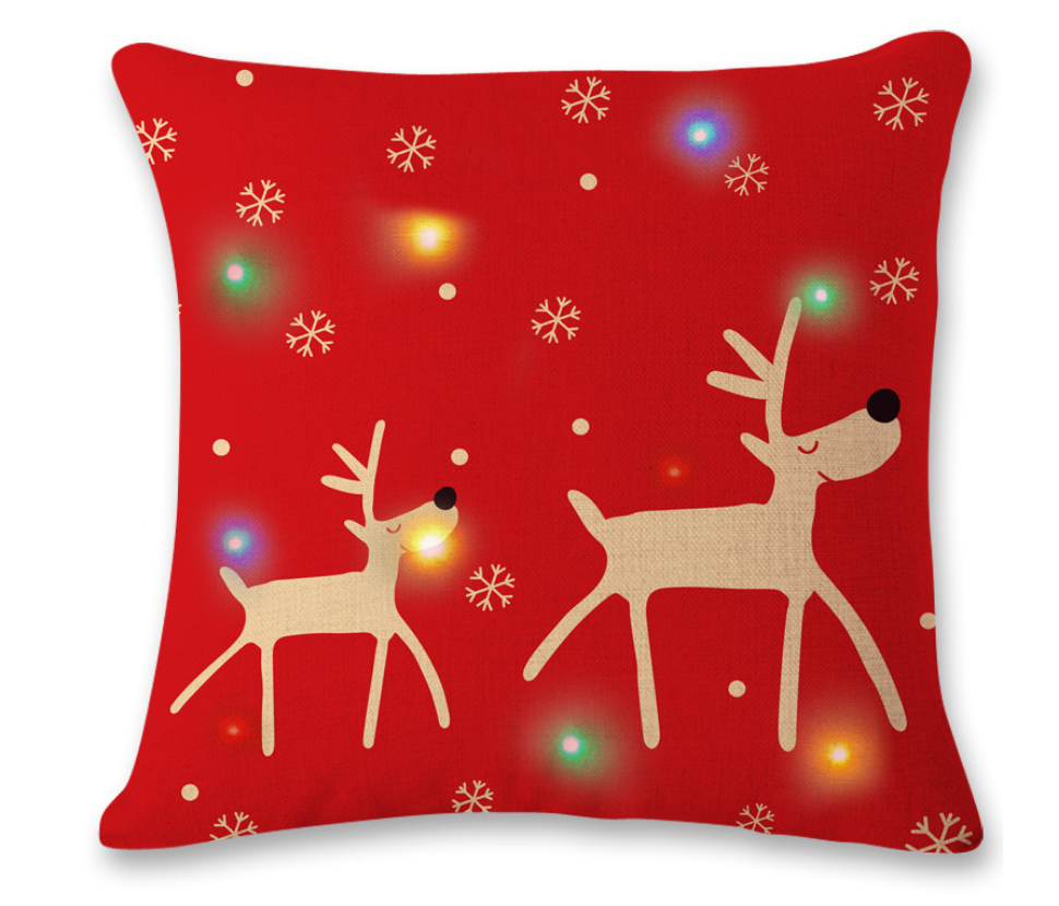 Yazijico™ Linen pillow - Yazijico™ 