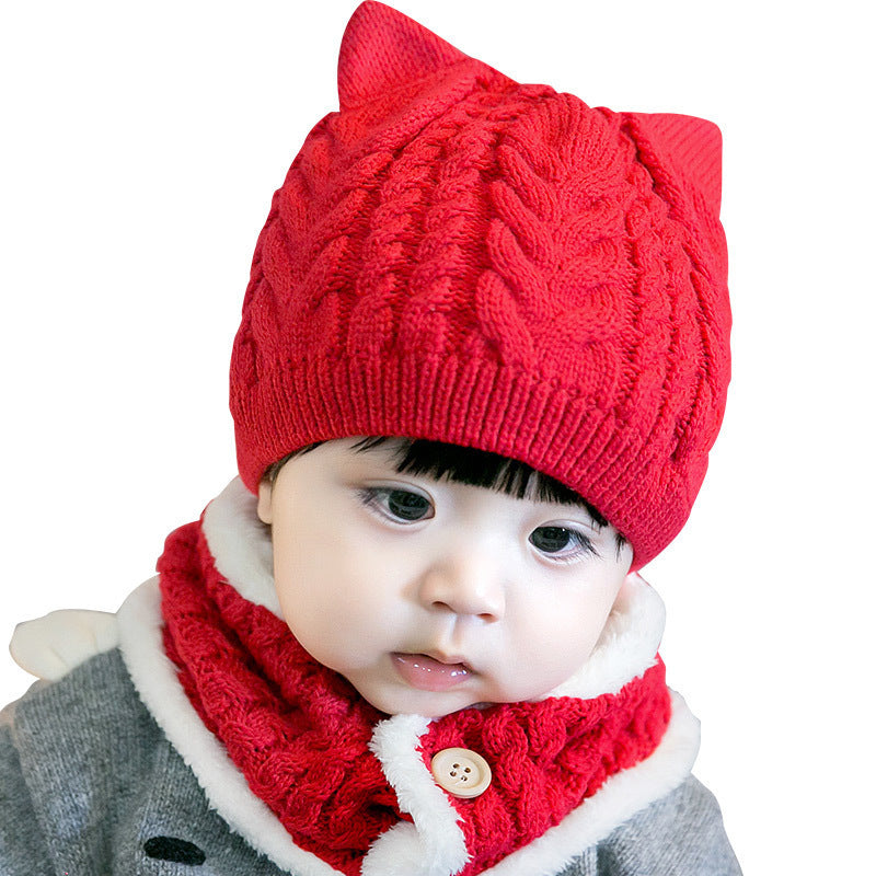 Plus velvet thick bib mask Fashionable  | Yazijico™ 