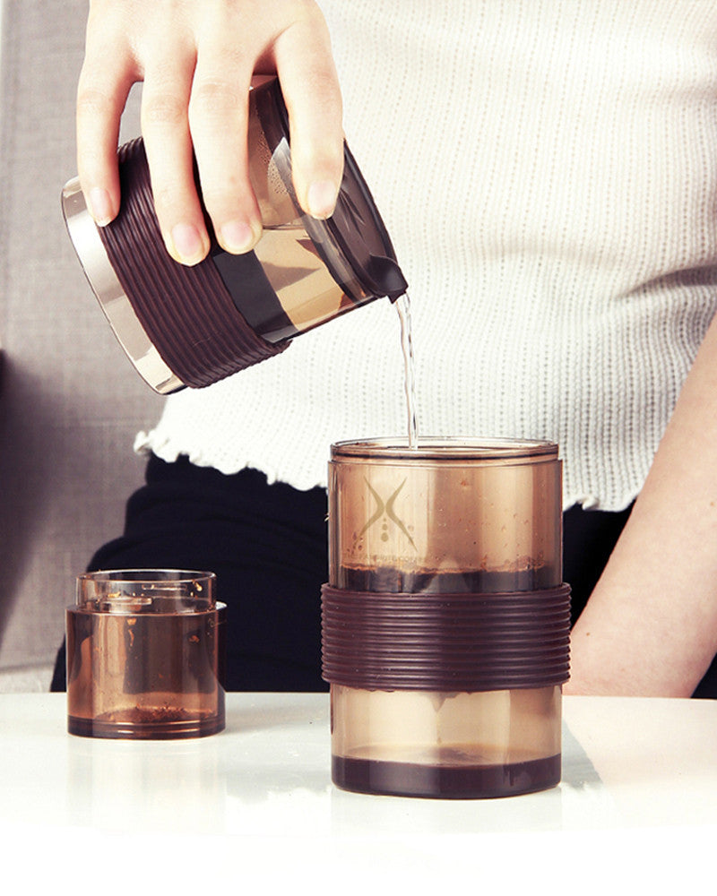 Hand-made coffee filter cup | Yazijico™ 