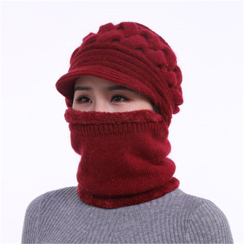 Women's Hats Wool hats for in winter | Yazijico™ 