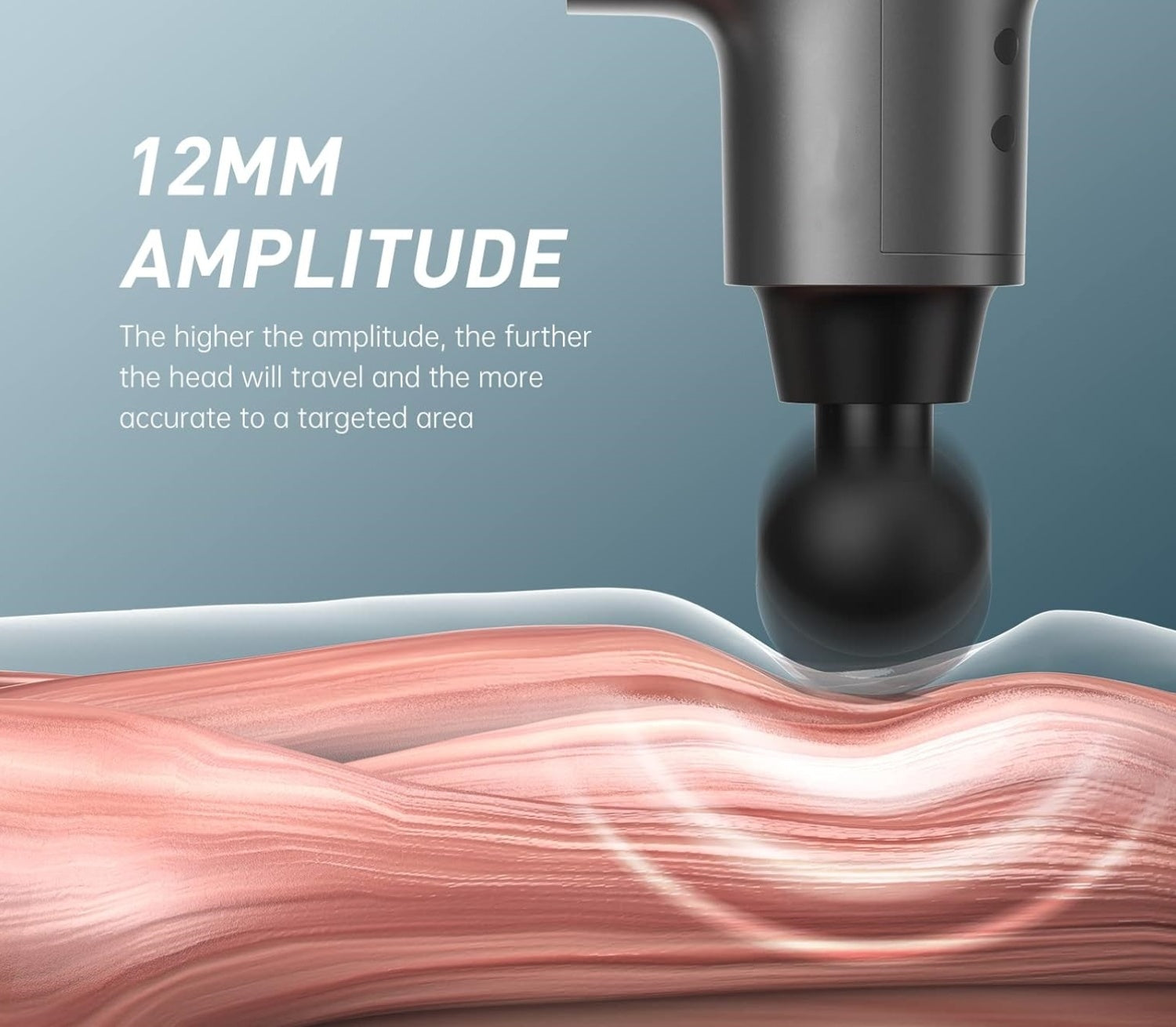 Massage Gun Deep Tissue Muscle Gun | Yazijico™