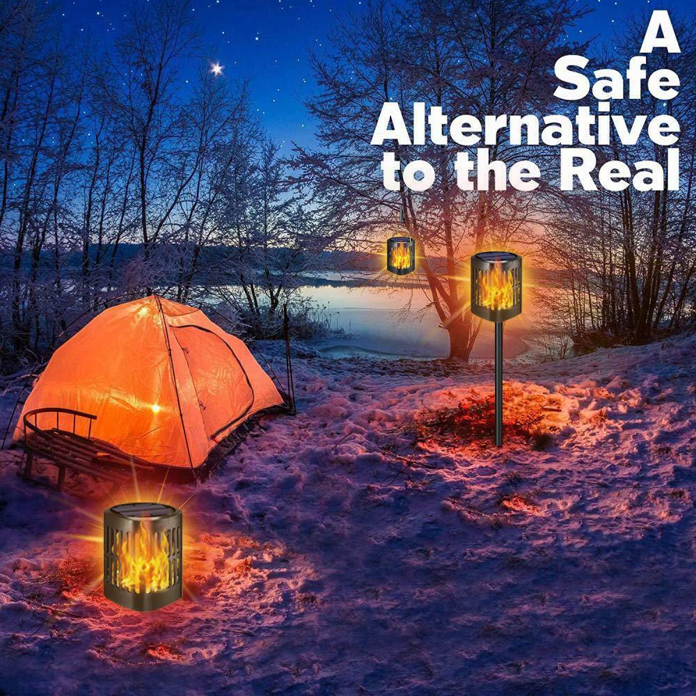 Yazijico™  Solar Light Outdoor Lighting Landscape Decoration - Yazijico™ 