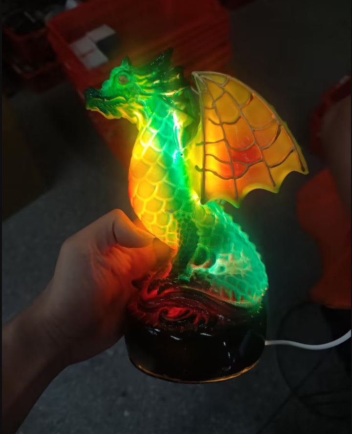 Animal Light Lamp Animal Series Decorative  | Yazijico™