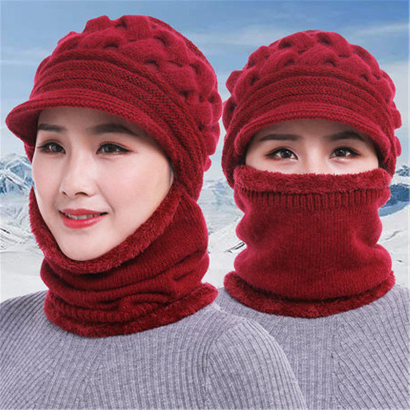 Women's Hats Wool hats for in winter | Yazijico™ 