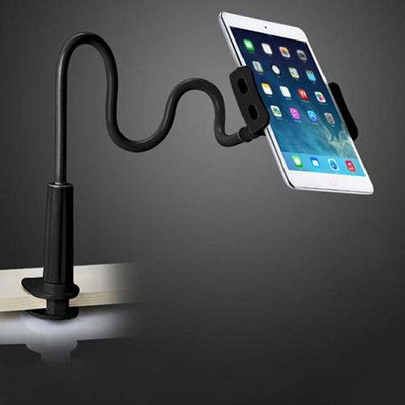 Spiral Base Lazy Mobile Phone Tablet Stand 360 Degree | Yazijico™ 