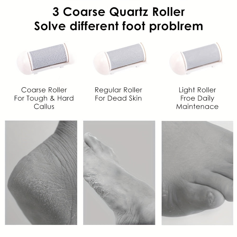 Electric Foot Grinder And Callus Remover | Yazijico™