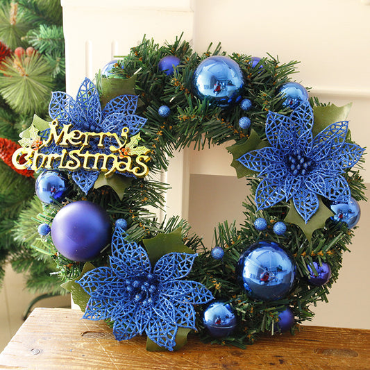 christmas decorations christmas wreath home decor