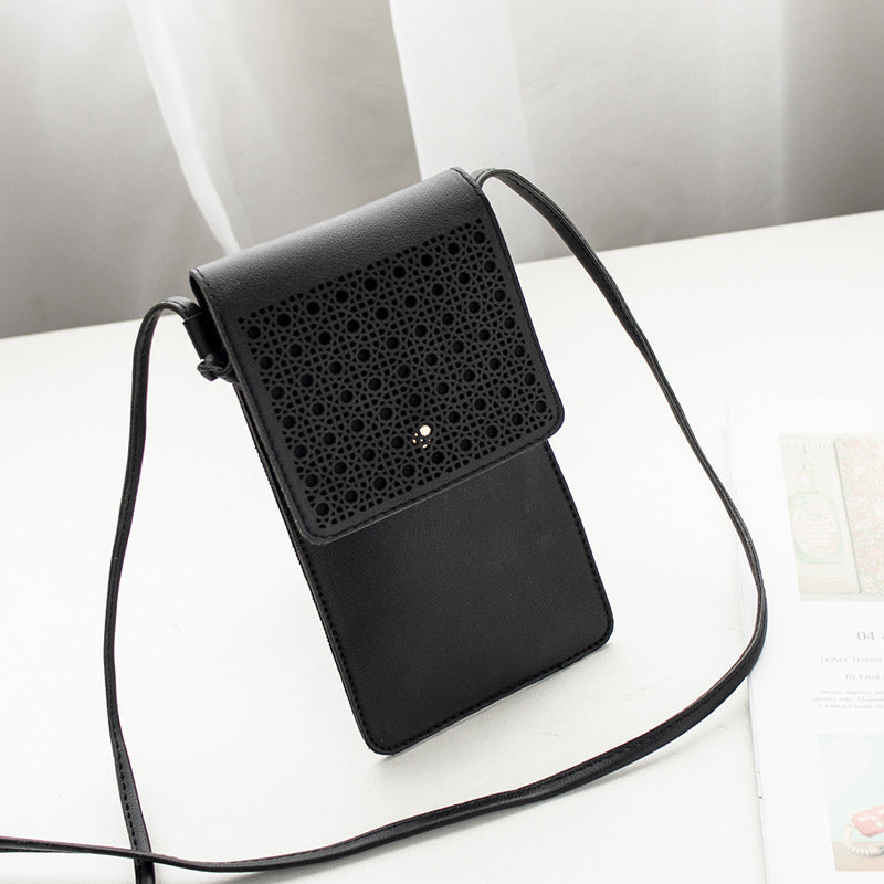 Cross Body Mobile Phone Bag | Yazijico™