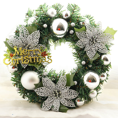 christmas decorations christmas wreath home decor