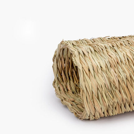 Hand-made straw channel molar avoidance nest | Yazijico™ 