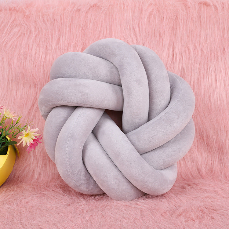 Yazijico™  Knotted pillow - Yazijico™ 