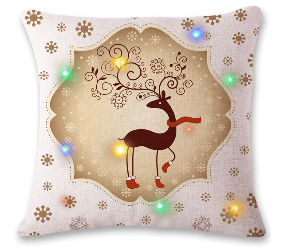 Yazijico™ Linen pillow - Yazijico™ 