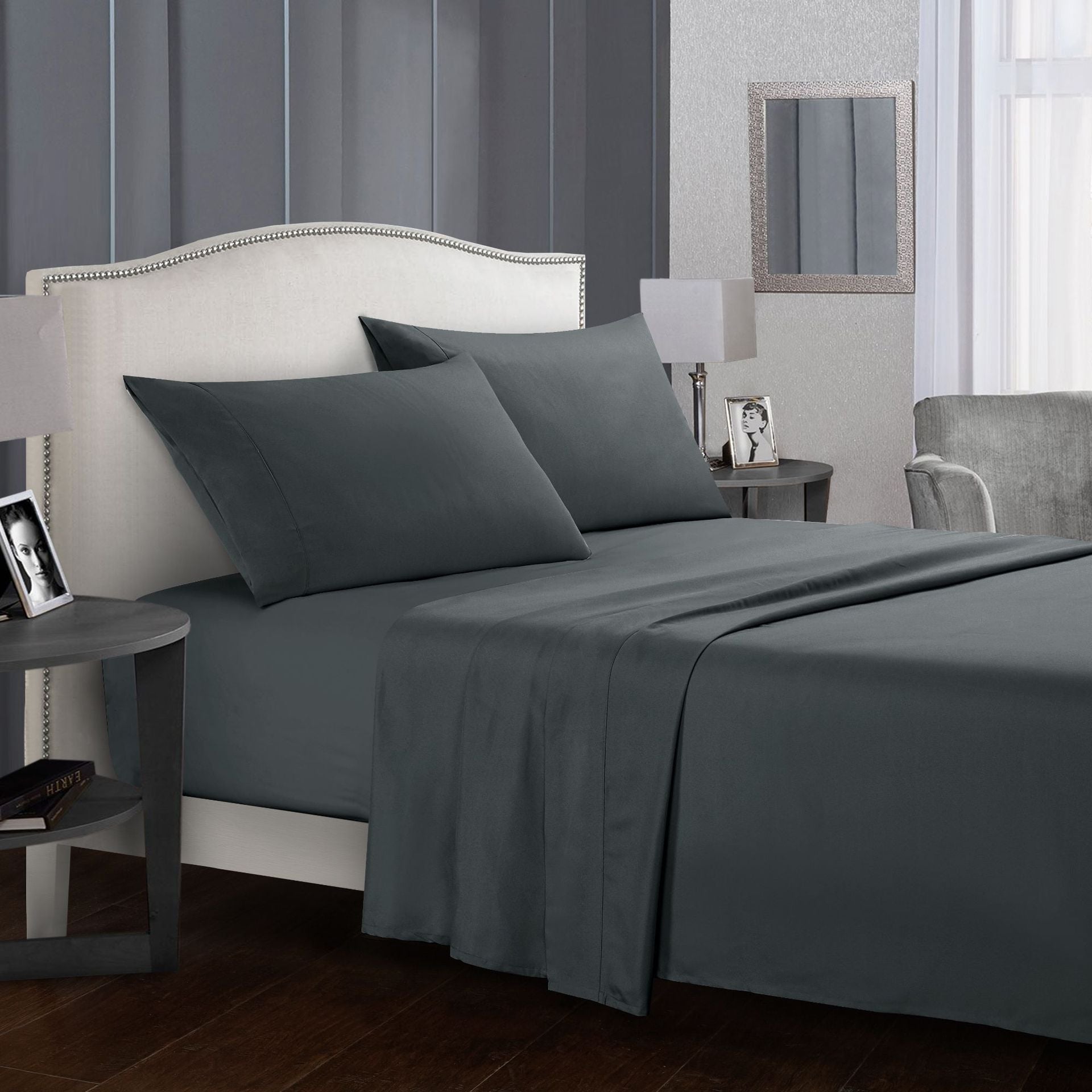 -piece bed sheet set