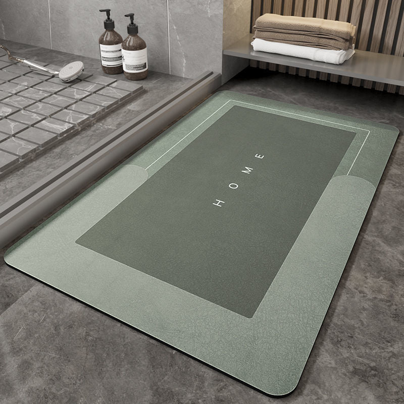 Yazijico™ Napa Skin Super Absorbent Bath Mat - Yazijico™ 