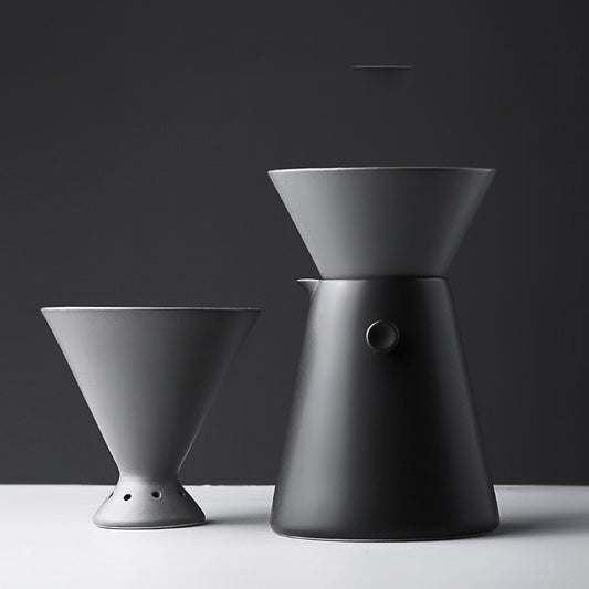 Hand made coffee maker set | Yazijico™ 