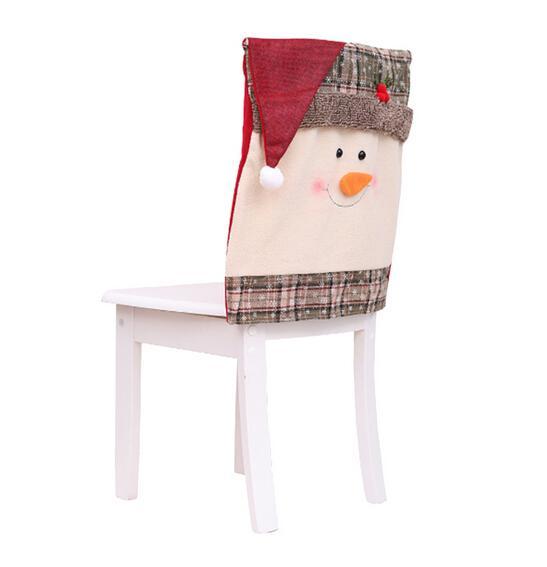 Christmas Chairs and table Set decorated  | Yazijico™ 