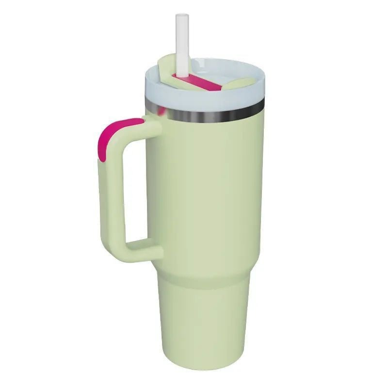 Stenley Quencher Tumbler Stainless Steel  Yazijico™