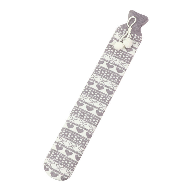Hot Water Bottle Portable Warm Belly 2L  | Yazijico™