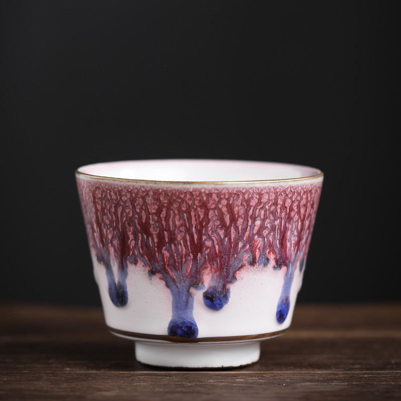 Hand Made Ceramic Tea Cup Set  | Yazijico™