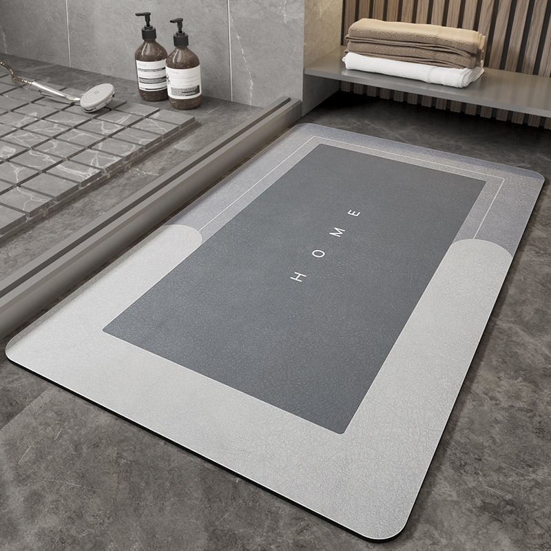 Yazijico™ Napa Skin Super Absorbent Bath Mat - Yazijico™ 