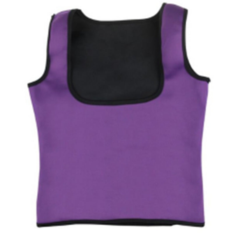 Shaperwear Waist Traine Push Up Vest Tummy | Yazijico™